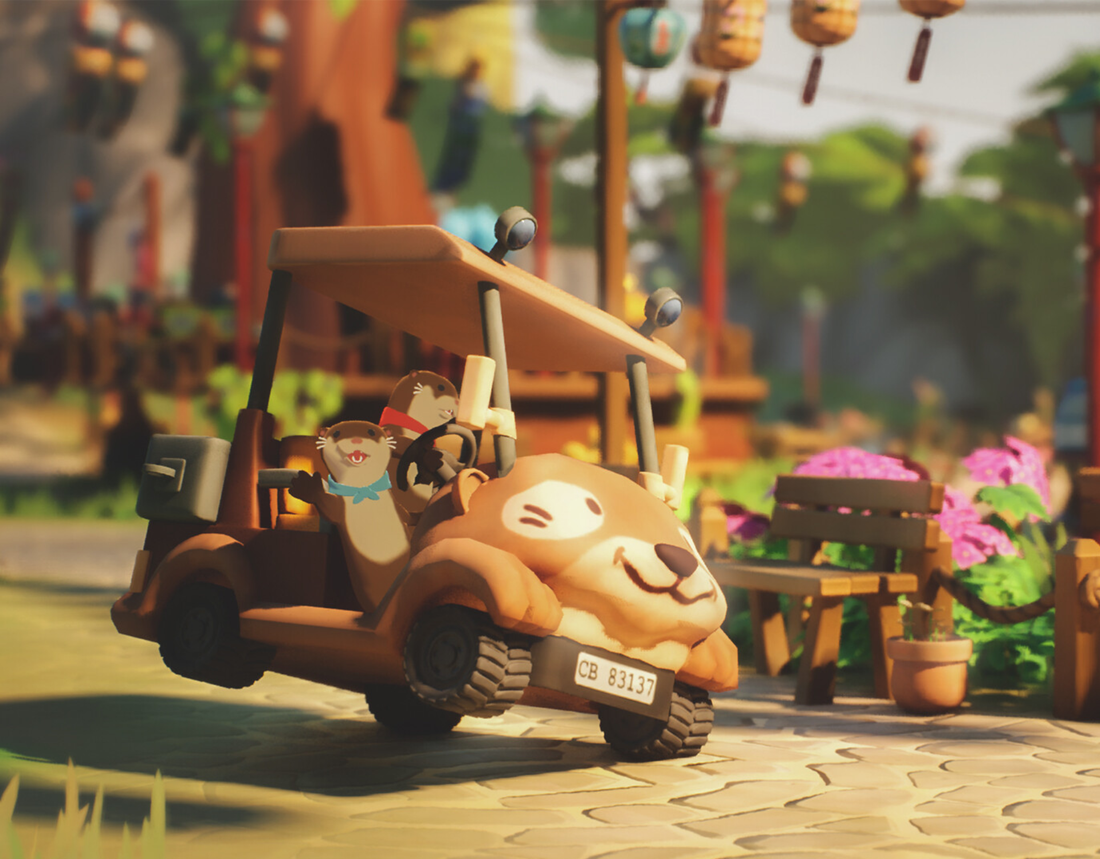 Cosy Co-Op Games to Play This Valentine’s Day