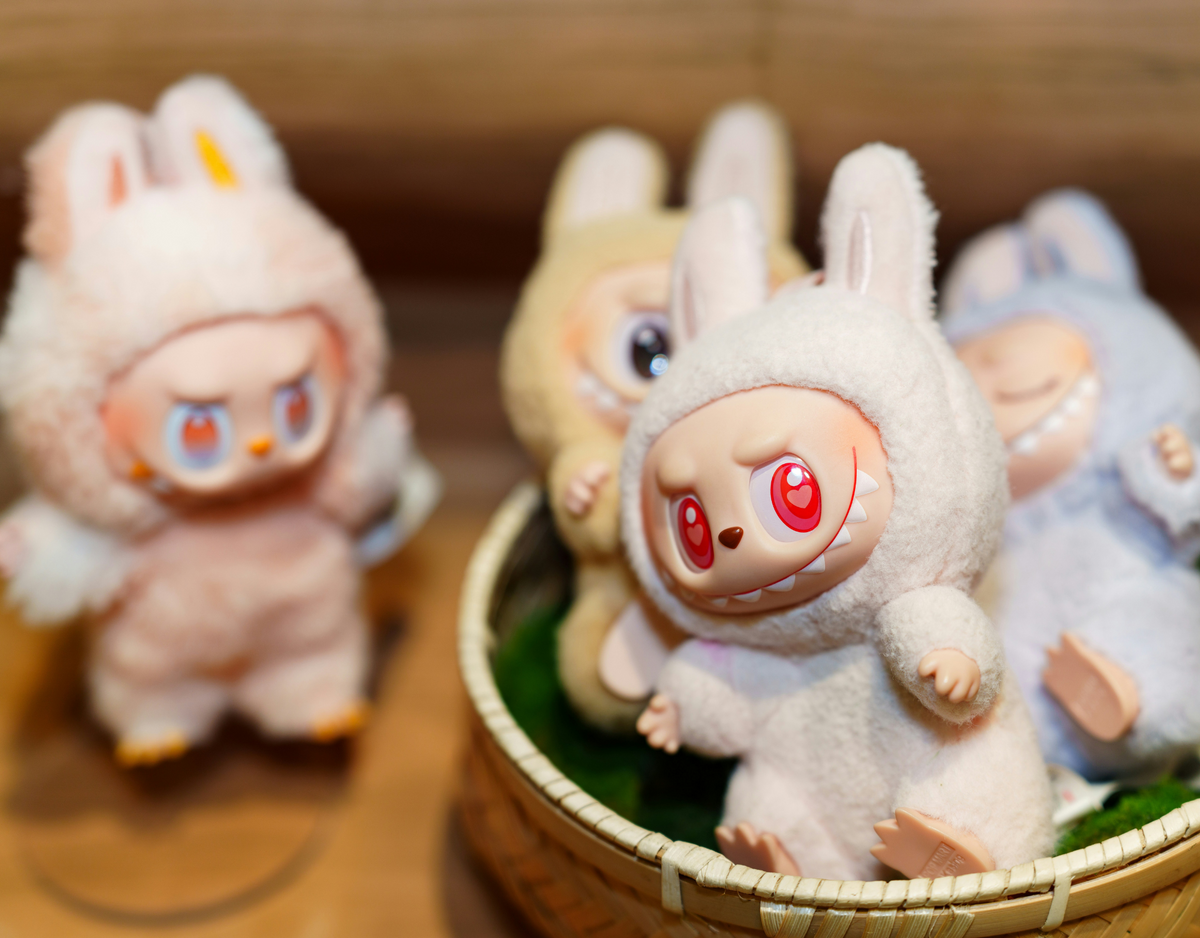 Why Are We So Obsessed with the Blind Box?