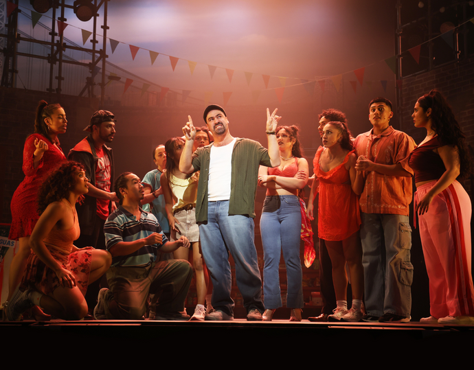 In The Heights Bursts Onto the Melbourne Stage: And Yes, It’s Everything!