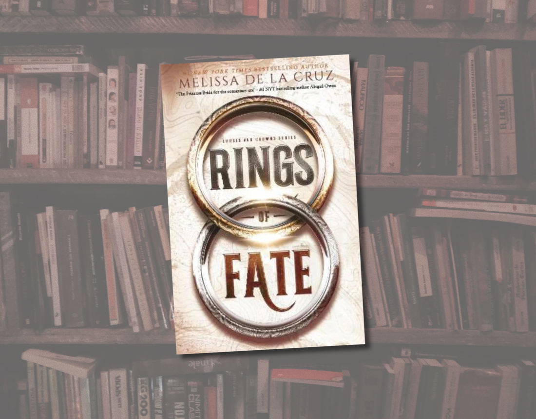 Rings of Fate Review: Melissa De La Cruz’s Witty Fantasy Romance of Curses, Taverns & Royal Chaos