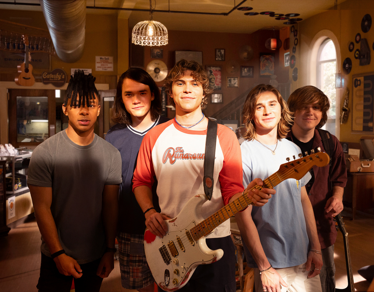 The Runarounds Feels Like a ’90s Teen Movie for the TikTok Generation