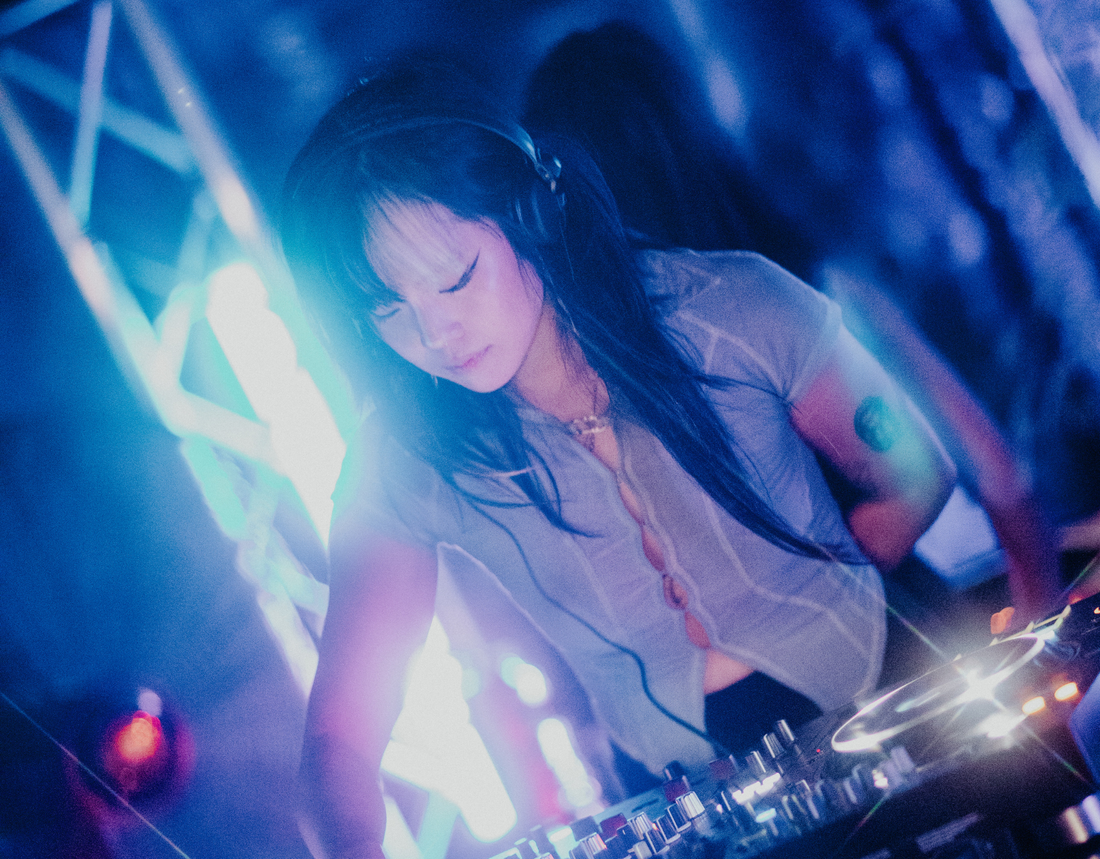 Meet Nabii: The Korean-Australian Naarm Artist Blending Hyperpop, Trance and Club Emotion