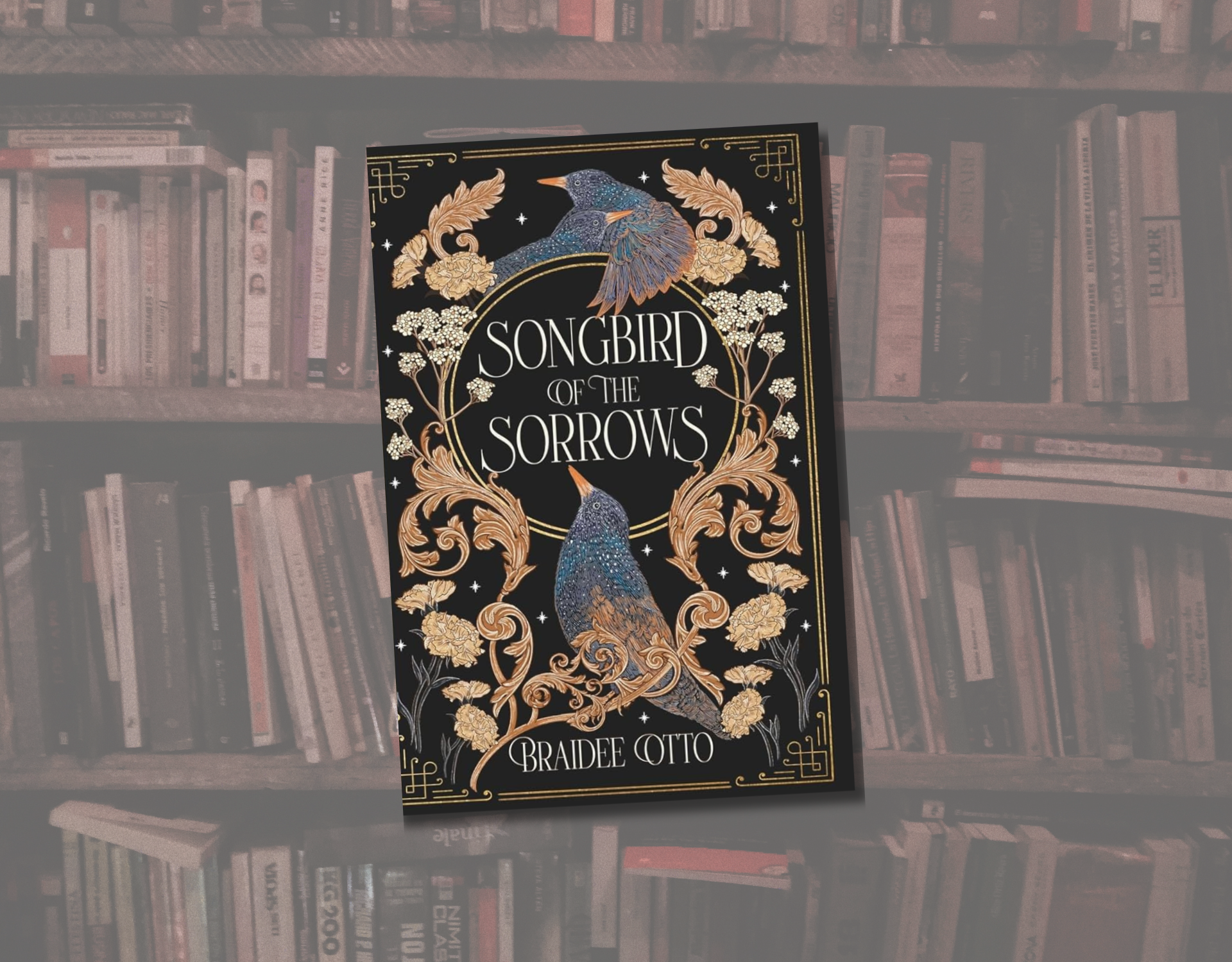 Songbird of the Sorrows Review: A Dark Fantasy of Freedom, Betrayal & Power