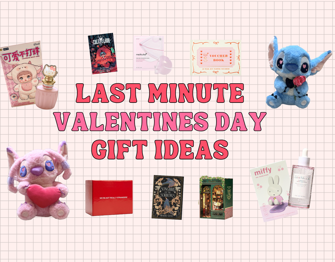 Last Minute Valentine’s Day Gifts They Actually Won’t Hate