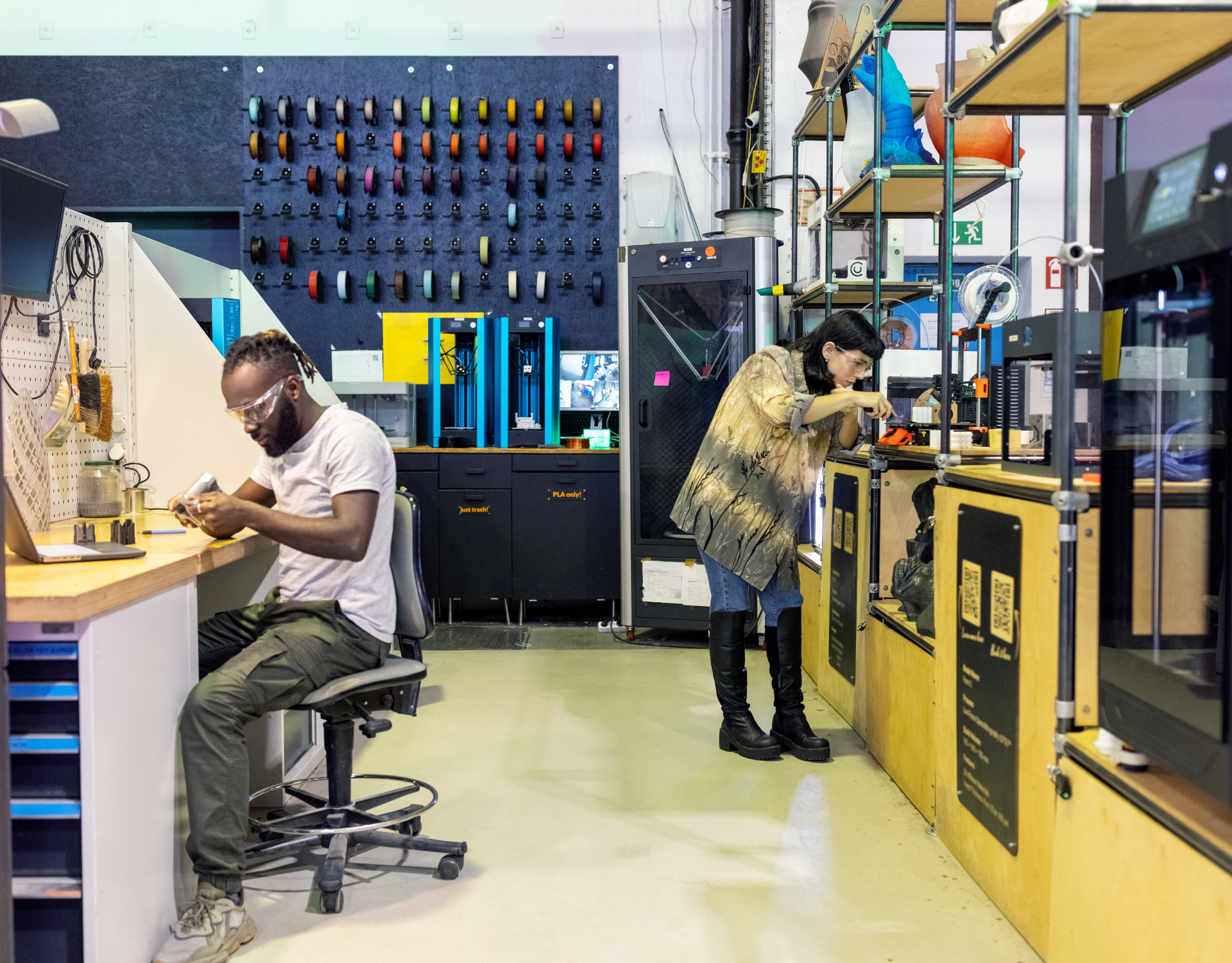 Maker Spaces: The Cosplayer’s Secret Weapon for Crafting on a Budget