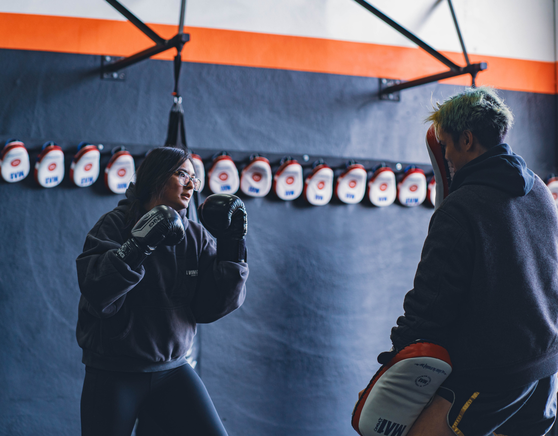 Colin Tries Muay Thai: The Martial Art Behind Tekken, Street Fighter & Cosplay Combat Poses