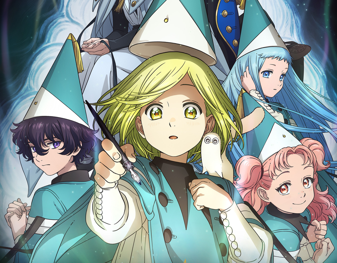 Crunchyroll’s April 2026 Anime Lineup Is Stacked: One Piece, Dorohedoro S2, Witch Hat Atelier & More