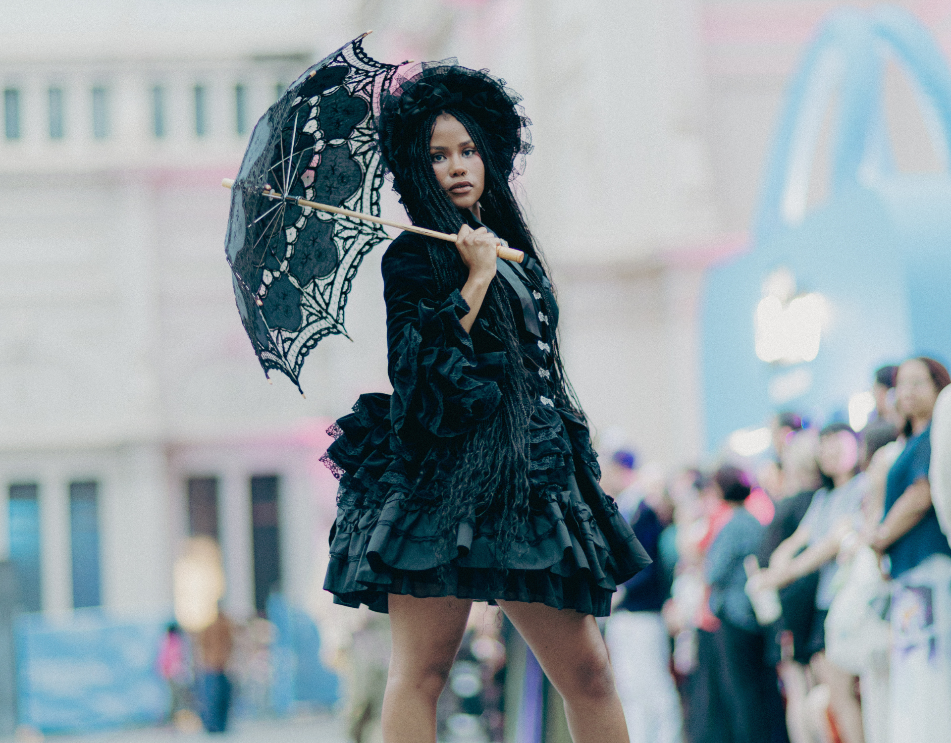 Neoculture Fashion Parade Shakes Up Melbourne Fashion Week Independent Program with Asian Street Style