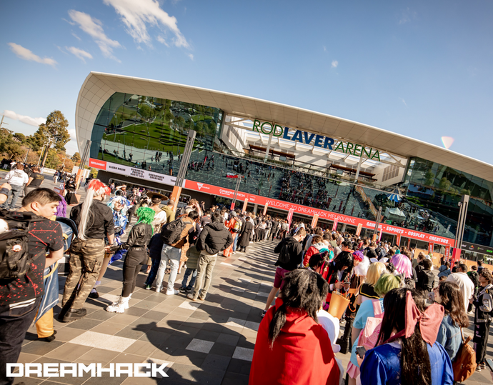 CONVENTION NEWS: DreamHack Melbourne will NOT be returning for 2025