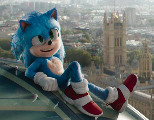 The Sonic Cinematic Universe Strikes Again!