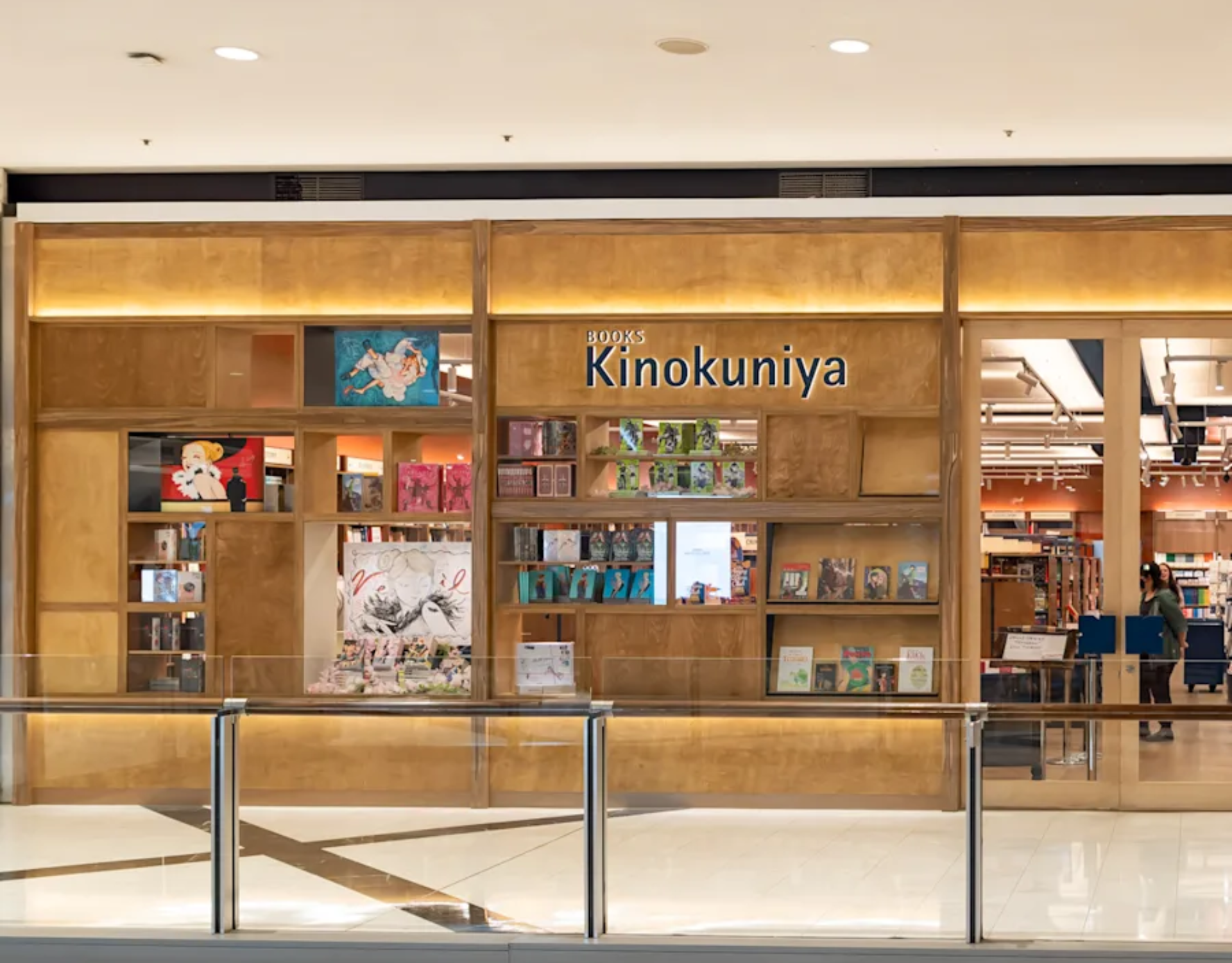 Melbourne Is Finally Getting a Kinokuniya (And We're Already Planning the Pilgrimage)