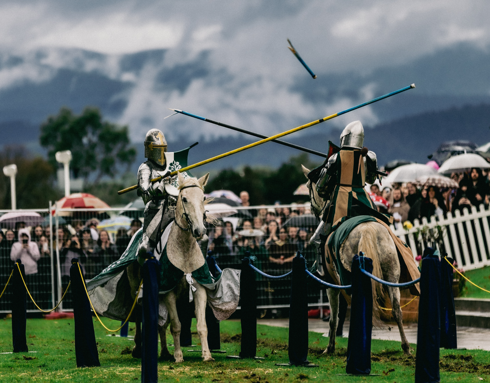 Melbourne RenFaire 2026 Review: Jousting, Fantasy & Medieval Magic in Yarra Glen