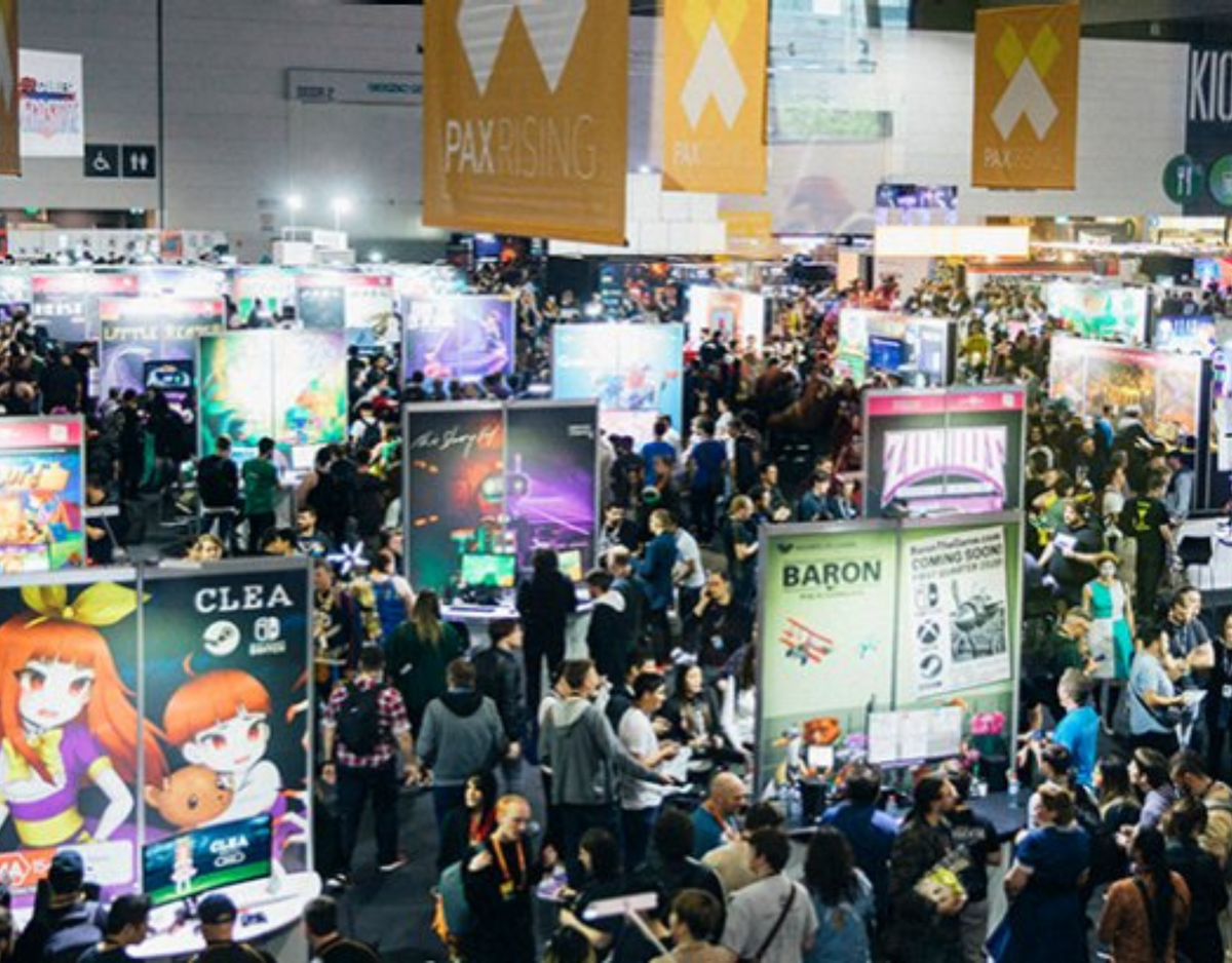 Pax is One Week Away! Time to Get Planning!
