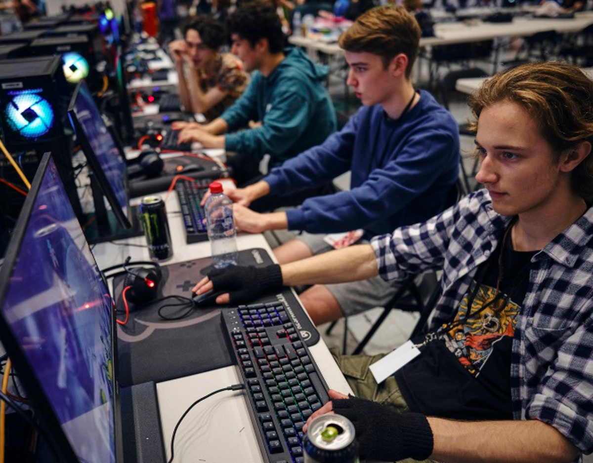 The Game Expo Melbourne 2023