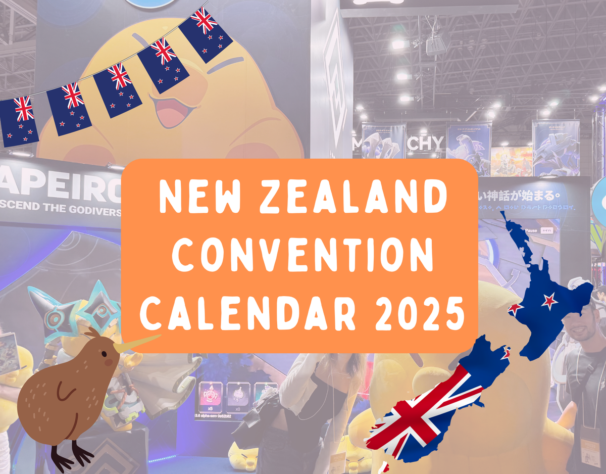 New Zealand Convention Guide