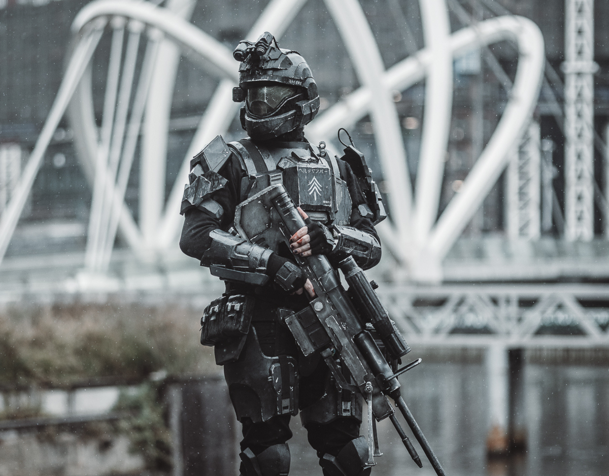 Shadinski_Cosplay and the Basics of Prop Making