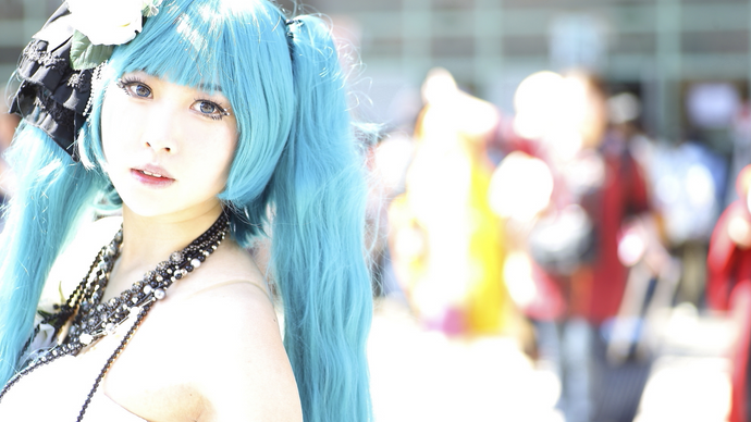 Oil up (but not in a weird way)