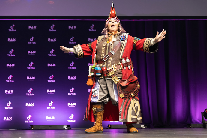 Cosplay Central Crown Championships set to return to PAX Aus 2023