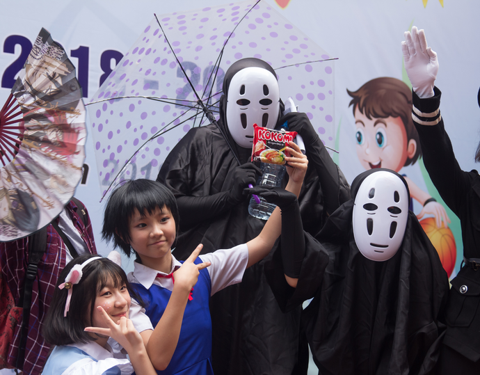 How To Participate In The Cosplay Community