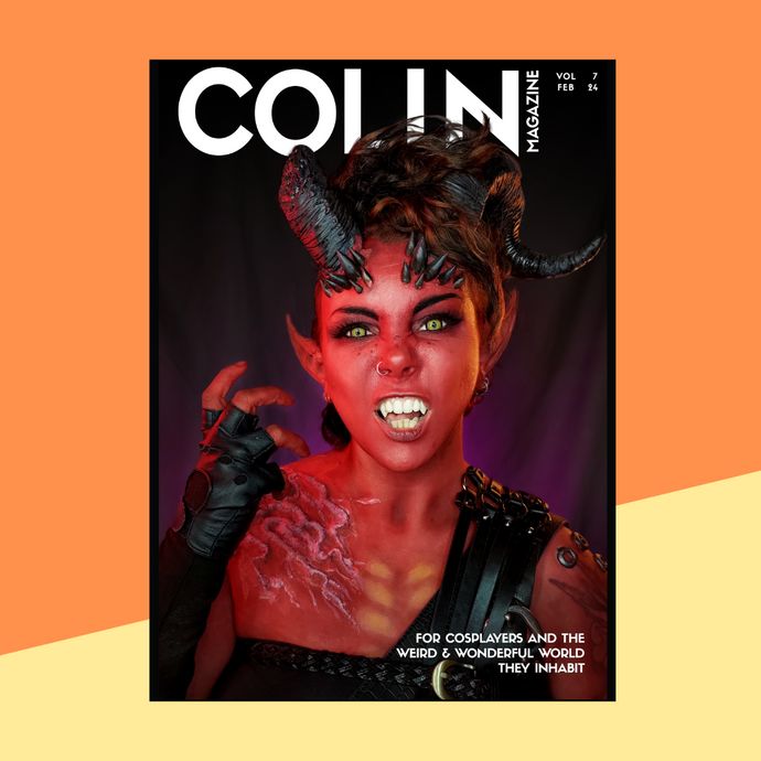 (PREORDER) Colin Magazine Edition 7