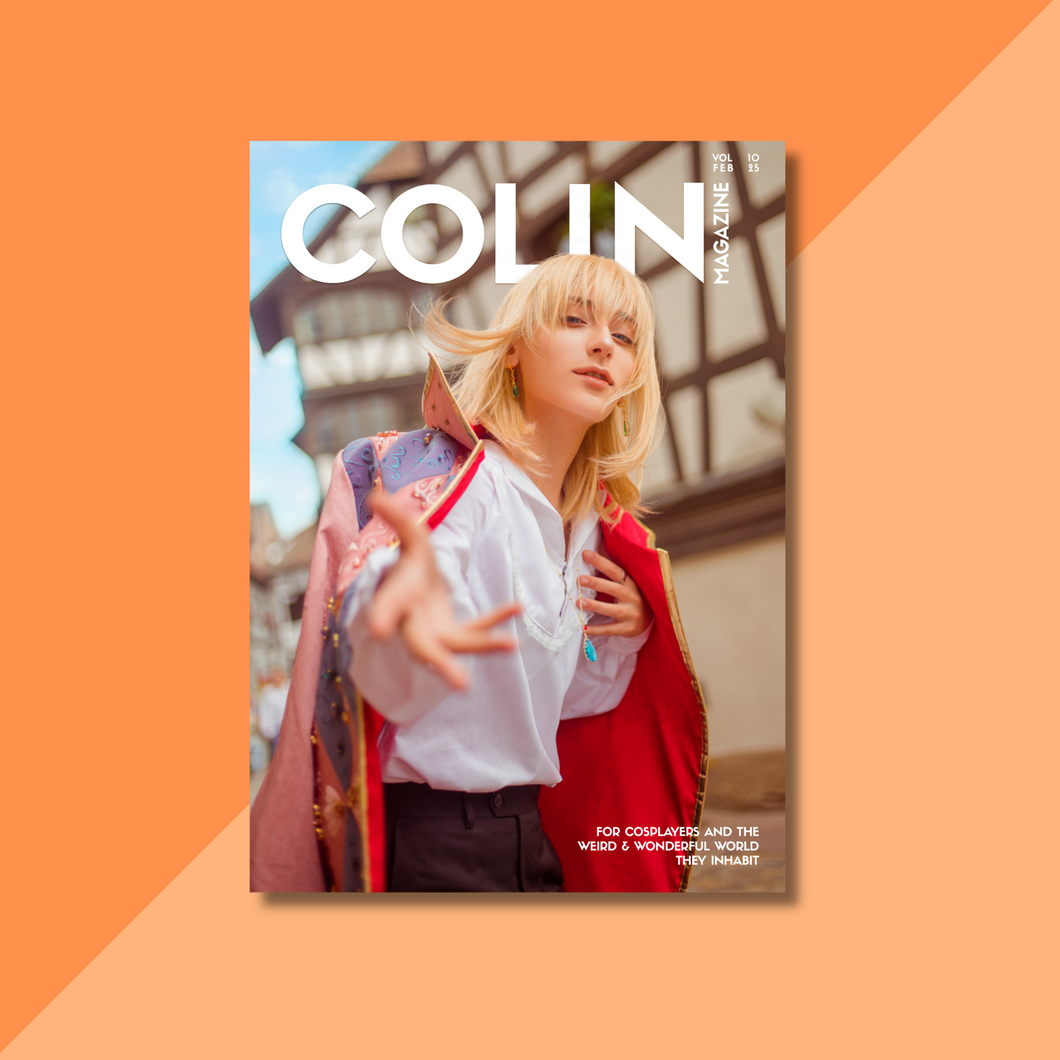 Colin Magazine Edition 10