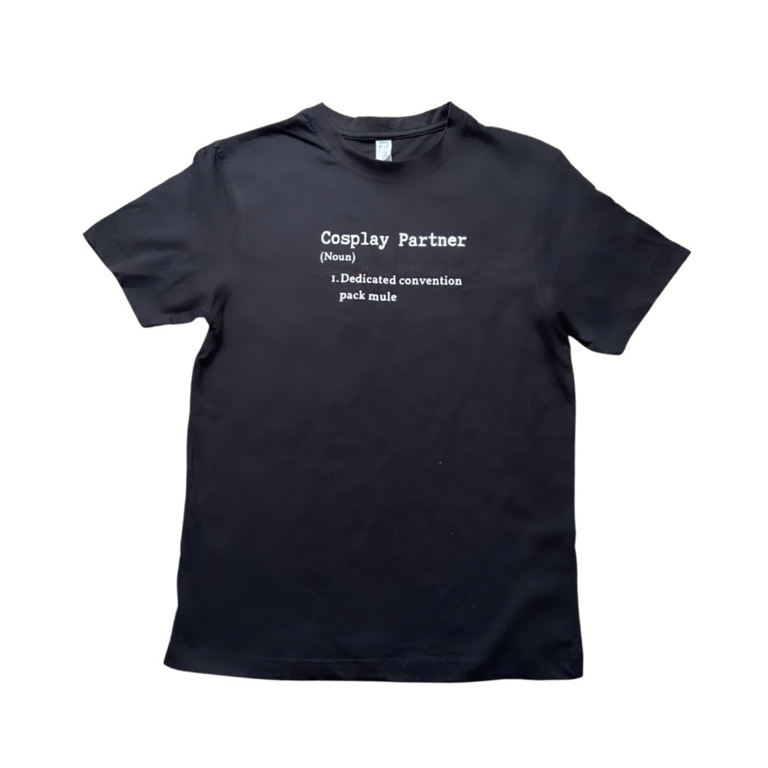 Cosplay Partner Graphic T-Shirt | Colin Magazine