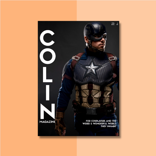 Colin Magazine Edition 4